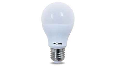 wipro e27 led bulb