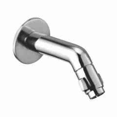 Kamal Wall Mounted Bibcock - Mouth Operated, ALD-0596