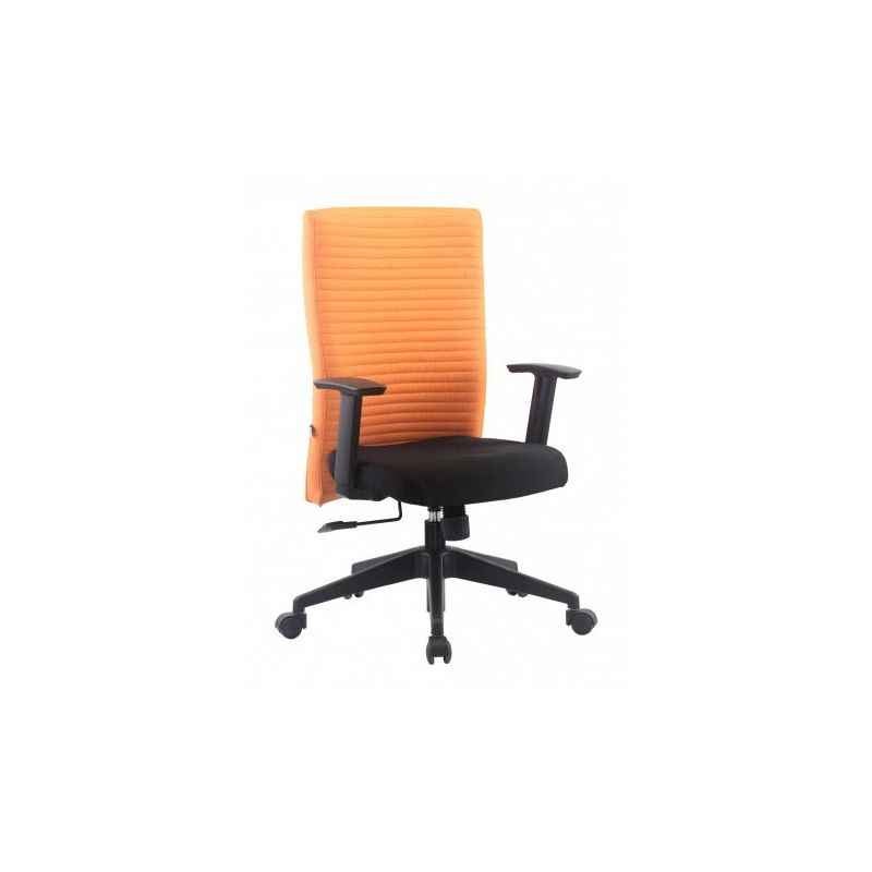Bluebell Ergonomics Verve II Mid Back Office Chair"|" BB-VRV-II-02-D
