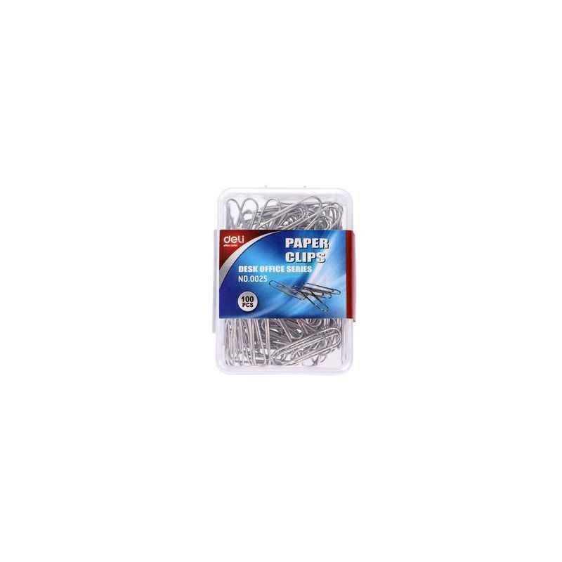 Deli Paper Clip Box, W0025