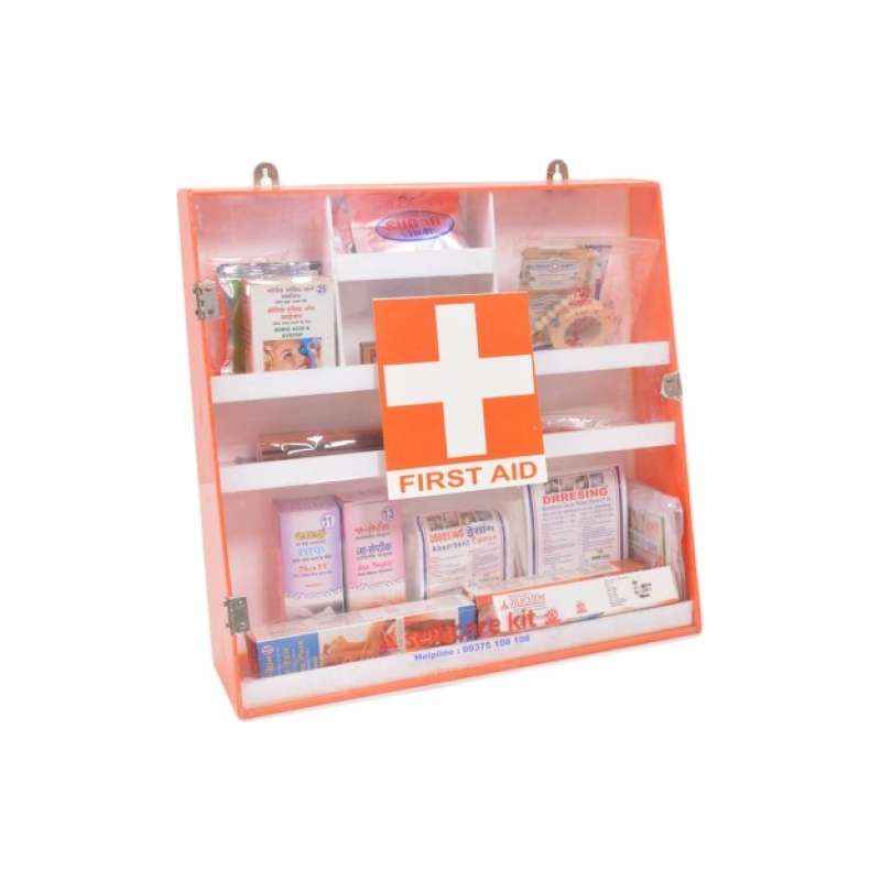 Jilichem SCK16 First Aid Kit