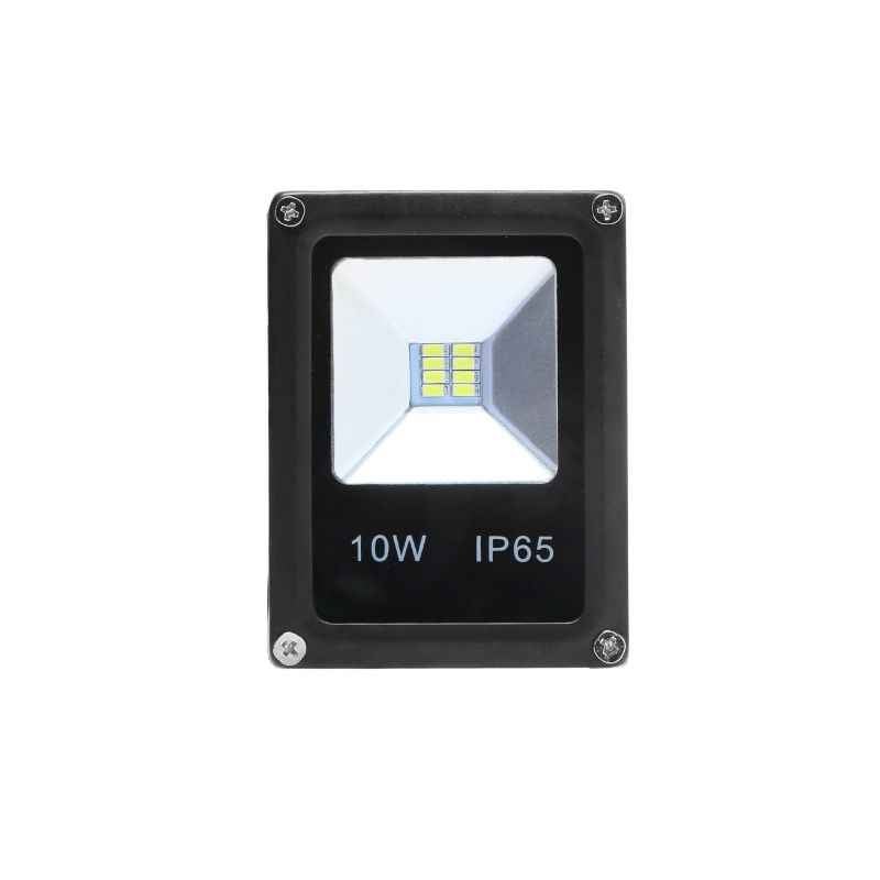 Crystal 10W Cool White Electric LED Flood Light