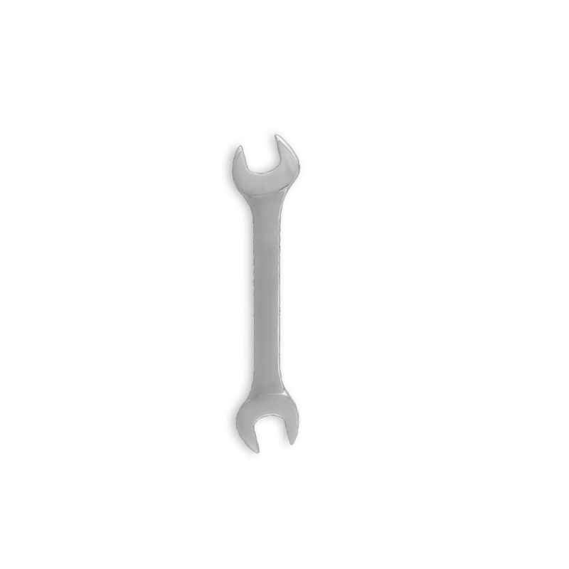 JCB 202mm Open End Spanner, 22027316, Size: 16x17 mm