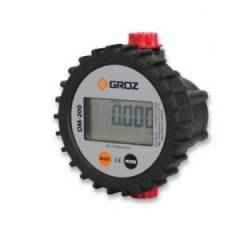Groz Electronic Oil Meter, OM/200/1-2/BSP
