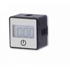 Groz Digital Pressure Gauge, DPG/L/1-4/B