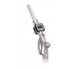 Groz 1 Inch NPT Metered Fuel Control Nozzle, FM/20/FCN/0-1/N