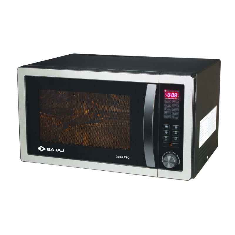 Bajaj 25 Litre 2504 ETC Microwave Oven