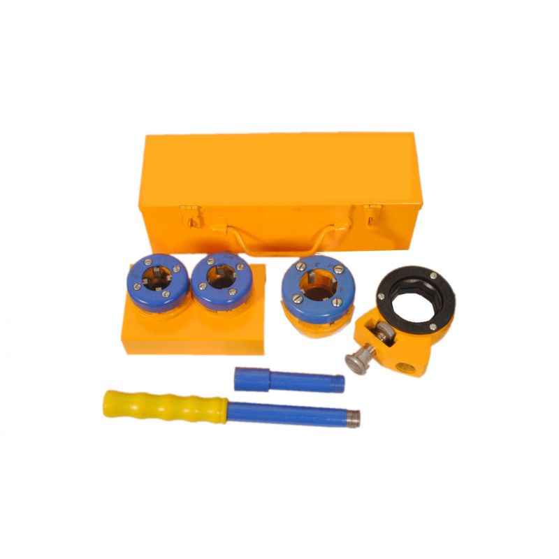 Metro ratchet outlet pipe threader