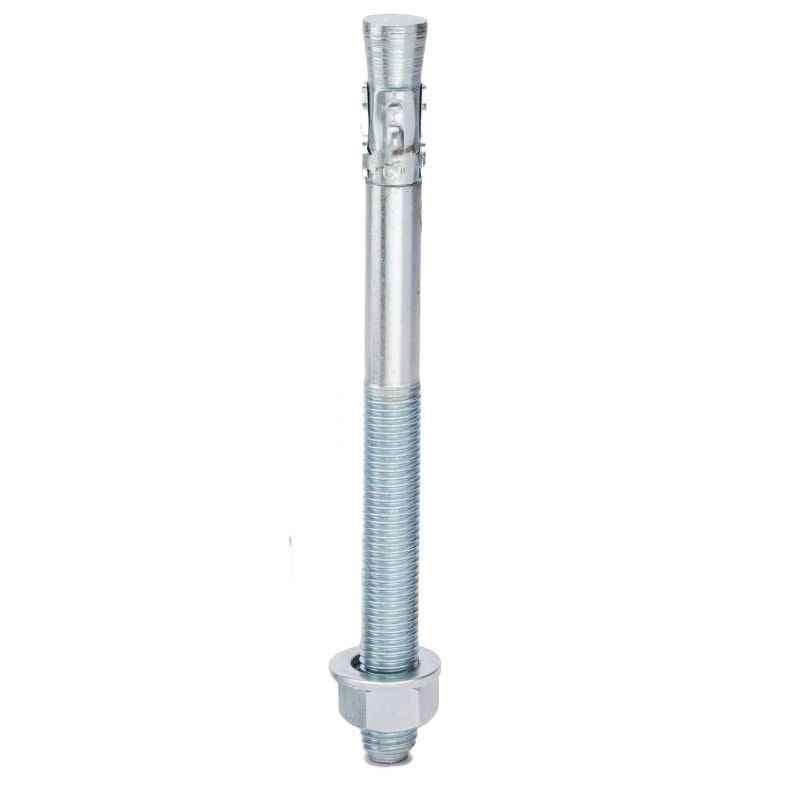 Candorr M8x70mm Carbon Steel Mechanical Anchor Fastener, MAF0807CS68 (Pack of 100)