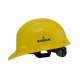 Karam Yellow Safety Helmets, PN-521 (Pack of 5)