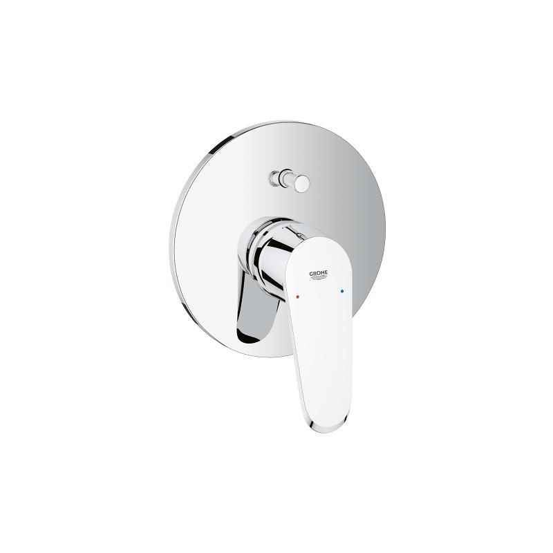 Grohe Eurodisc Cosmopolitan Single Lever Bath Mixer, 19548002