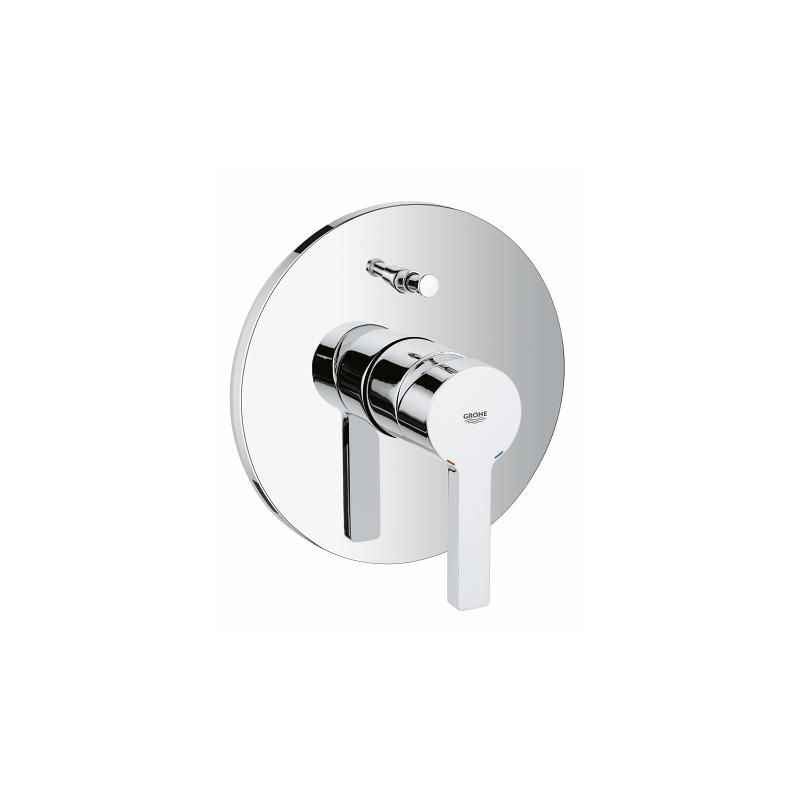 Grohe Linear Single Lever Bath Mixer, 19297000