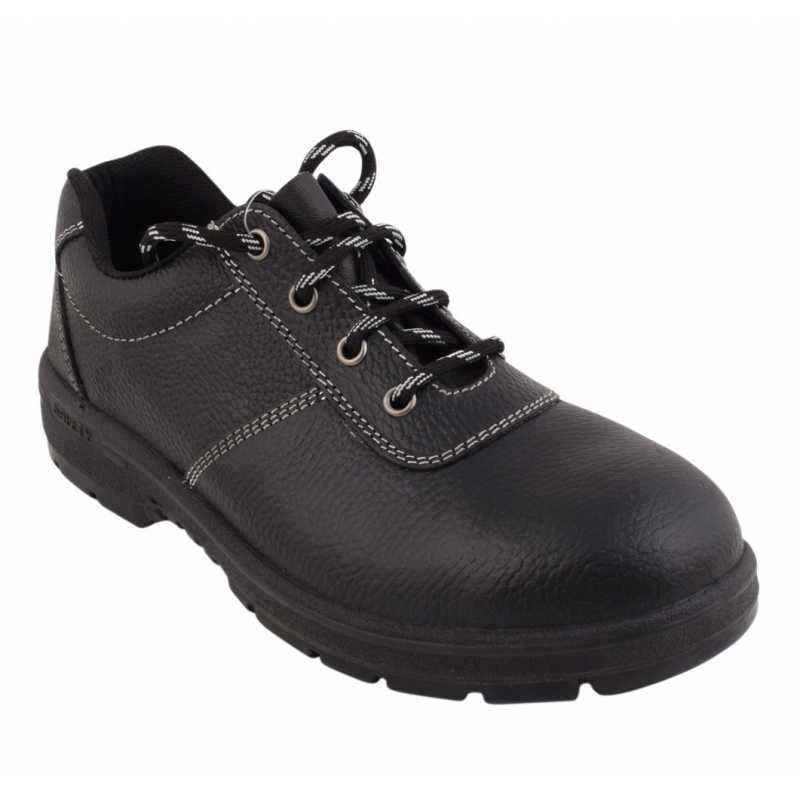 Neosafe Korbex A7002 Low Ankle Fibre Toe Work Safety Shoes, Size: 7