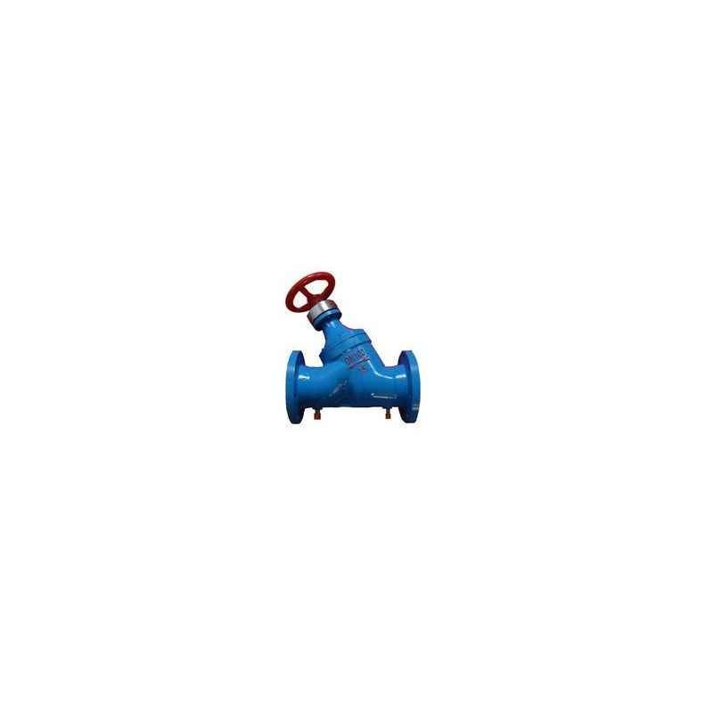 SKS Balancing Valve, SKS 125, Size: 50 mm