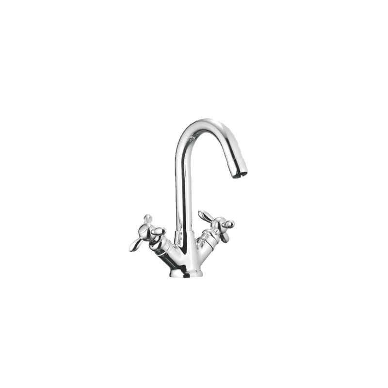 Taptree Tristar Sink Mixer Swining Spout, BFS-556