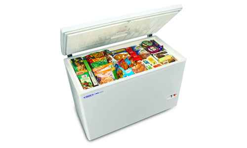 Voltas combo deep freezer price deals