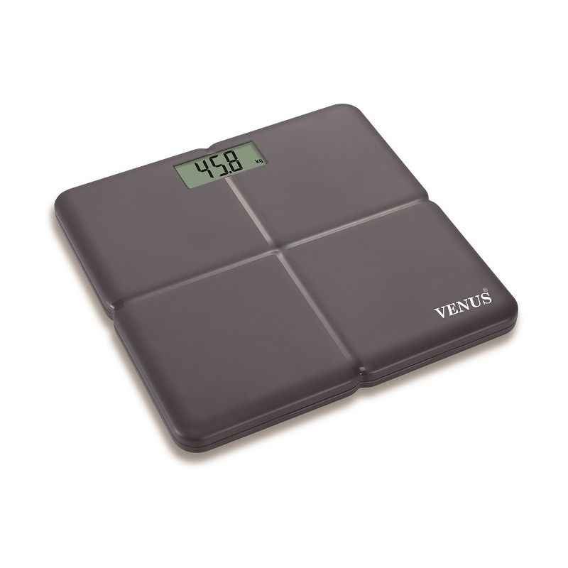Venus Prime Lite-weight ABS Body Electronic Digital Personal Bathroom Health Body Weight Weighing Scale, EPS-1799