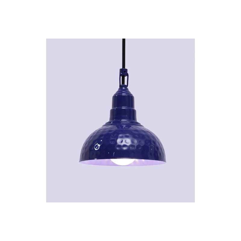 Height of Design Blue Pendant lamp, HODPEL30