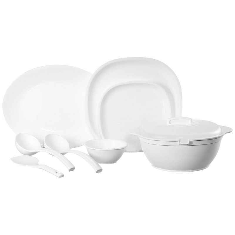 Signoraware dinner set outlet