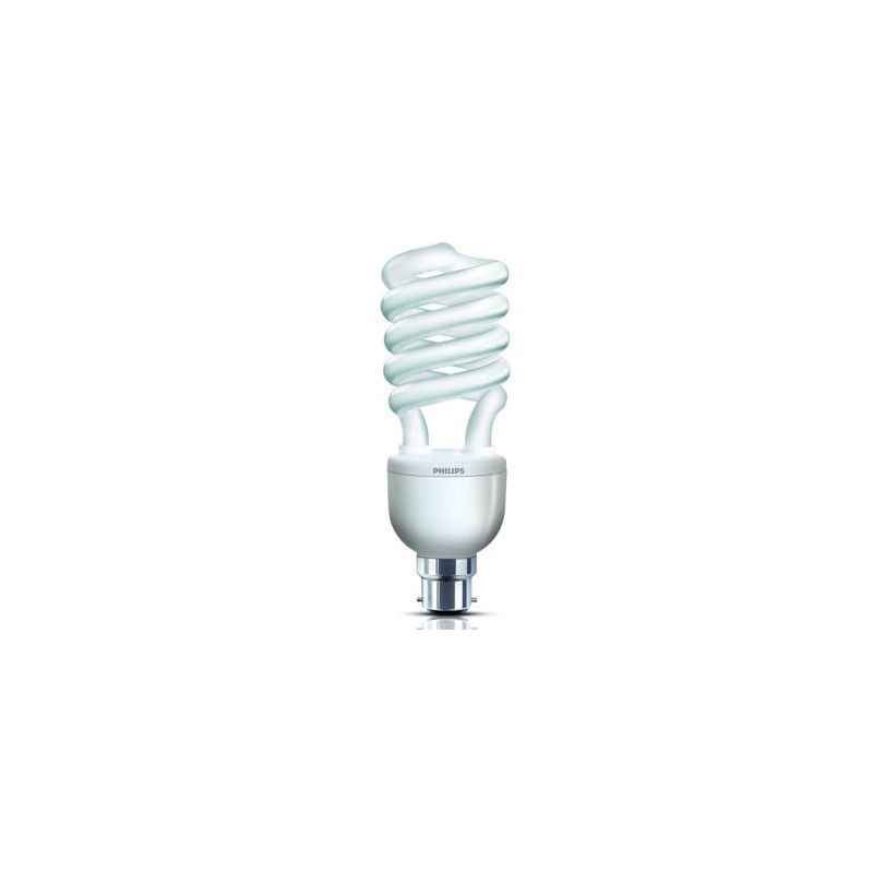 Philips High Wattage 27W B22 Cool Daylight CFL (Pack of 5)