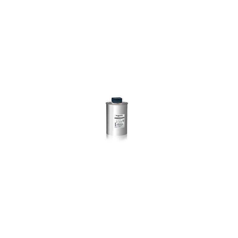 Schneider Electric 5.6kVAr 480V Heavy Duty Detuned Filter Application Capacitor, MEHVCHDY056A48