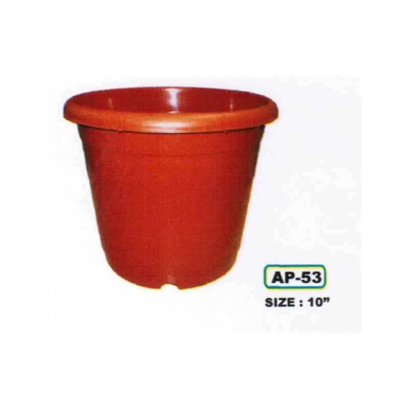 Garden Aids 10 Inch Dutch Nursery Pot, AP-53 (Pack of 4)