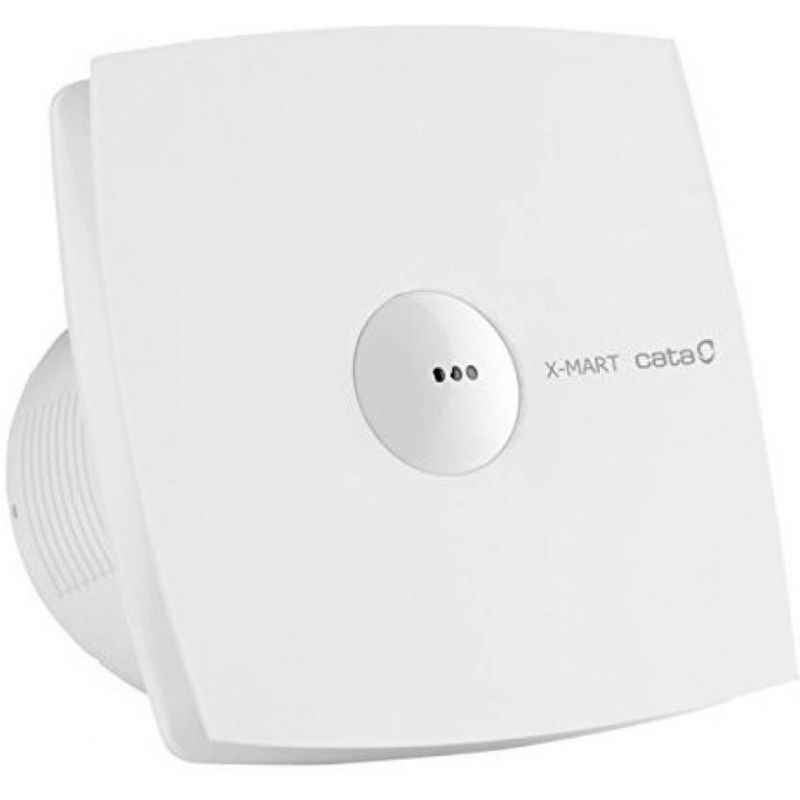 Cata X MART-12 Matic White Exhaust Fan, Sweep: 120 mm