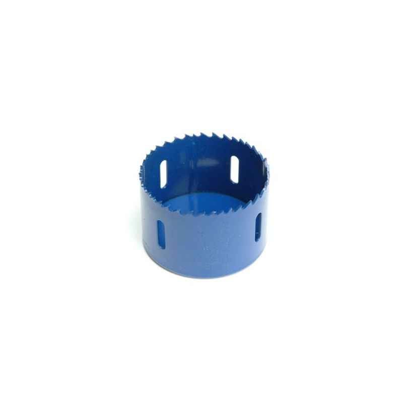 Sharp STD. HSS High Speed Steel Hole Saw Spare Blade, Cutting Depth: 9mm, Size: 57.15 mm