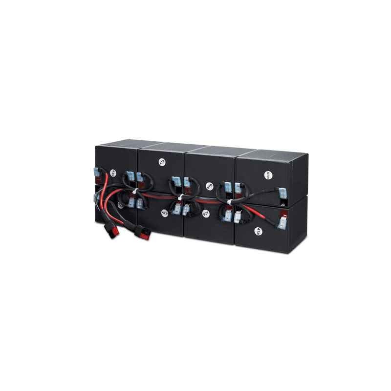 APC Replacement Battery Cartridge for UPS, RBC 121