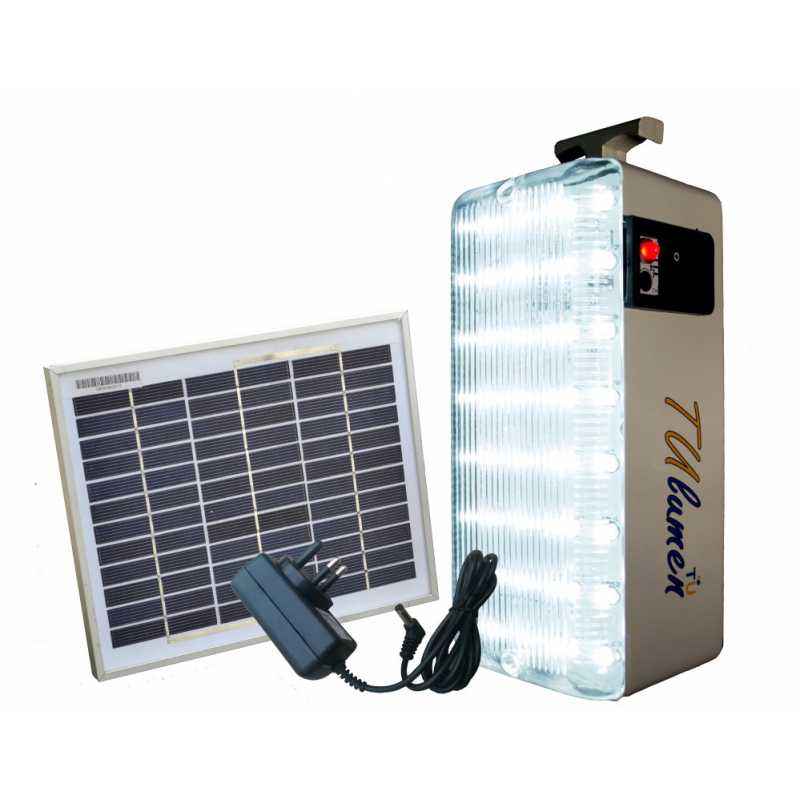 Technology Uncorked Solar LED Emergency Light