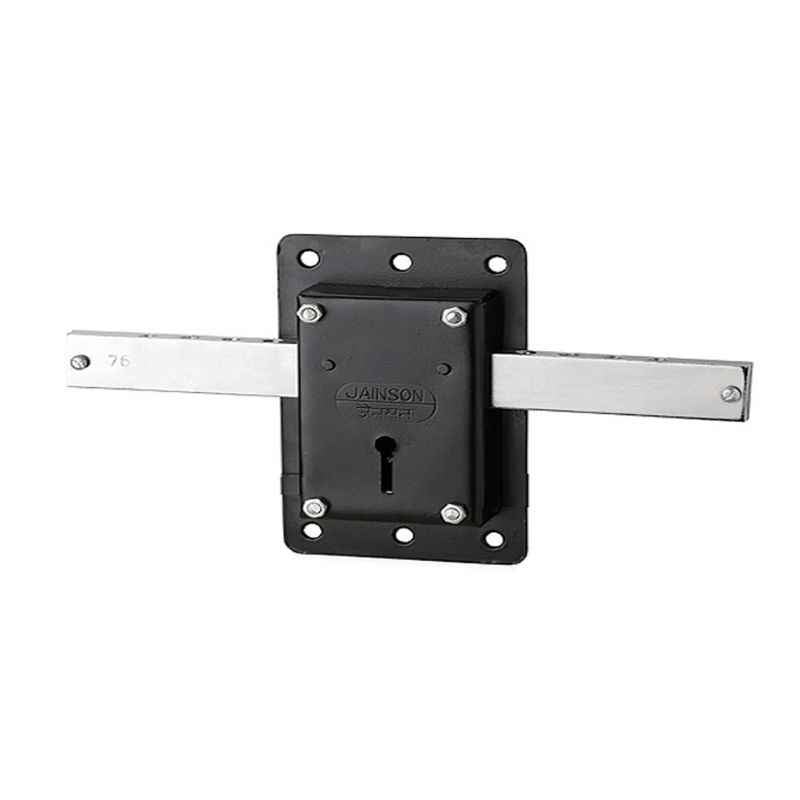 Smart Shophar Kambo Dus Chall Door Lock, 54501-DLDC-7.5, Size: 7.5 Inch