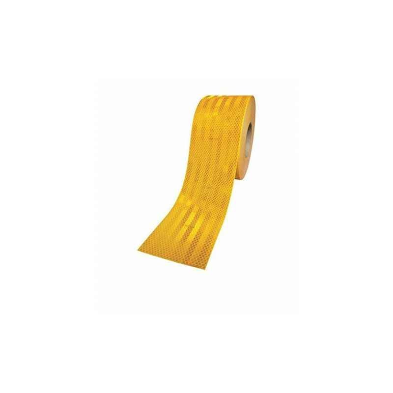 3M 2 Inch Yellow High Intensity Reflective Tape, 10 ft