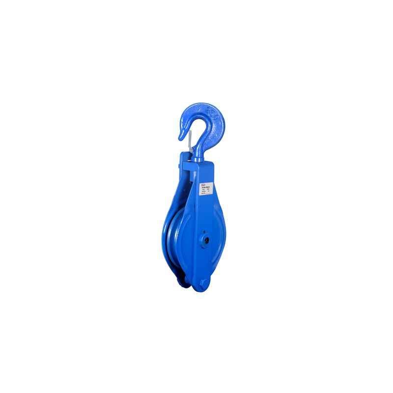 Buy Kepro 1 Ton Single Sheave Manilla Rope Pulley Block KMPP1006