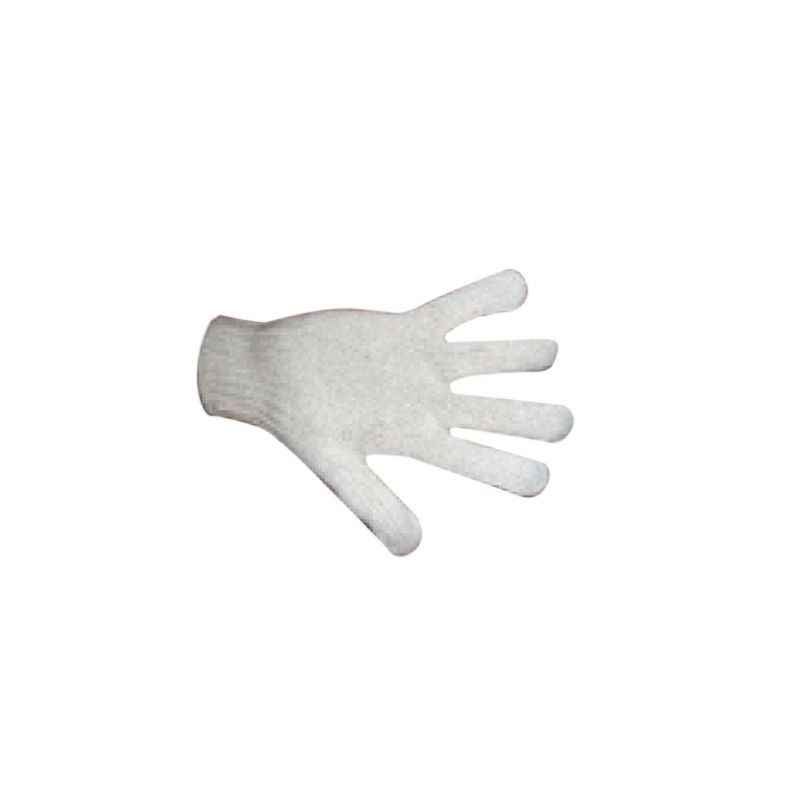 Ambience Cotton Knitted Hand Gloves (Pack of 50)
