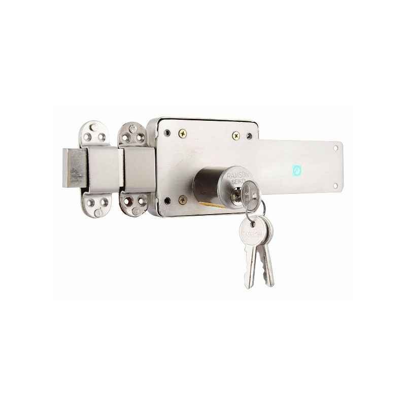 Ramson Seiko 1050g Silver Metal 6 Turn Door Interlock