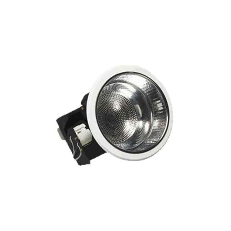 C&S 1x18W Horizontal CFL Down Light-LTCRH109HFB1