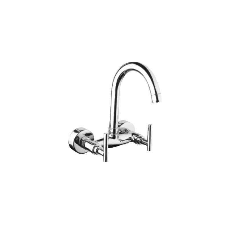 Parryware Agate Wall Mounted Sink Mixer, G0639A1