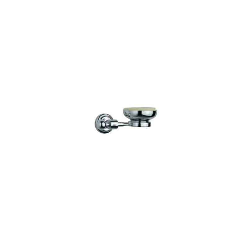Jaquar Queen’s Chrome Gold Soap Dish, AQN-7731