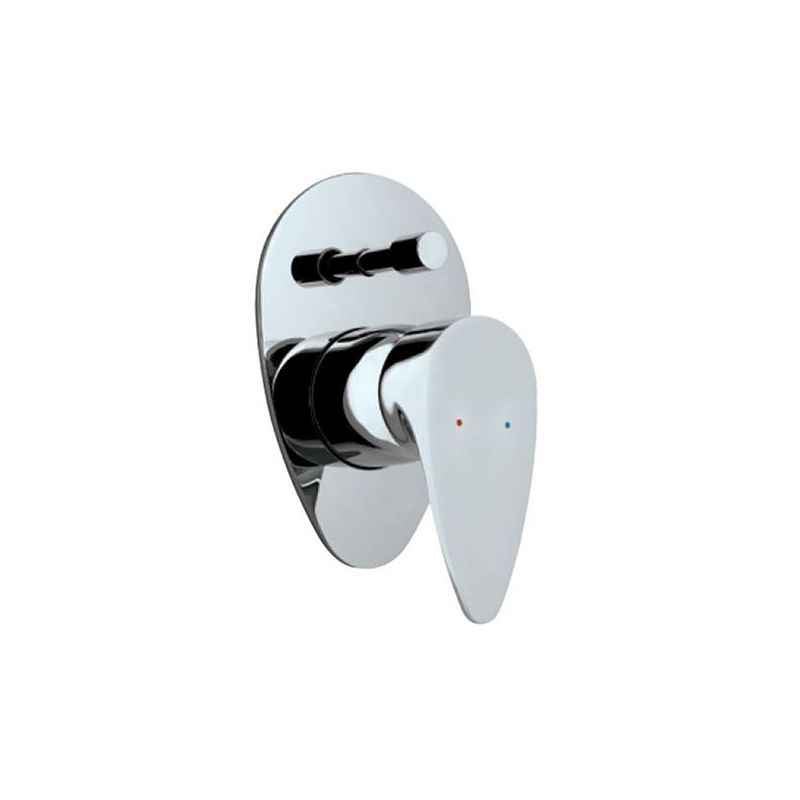 Jaquar Vignette Prime Chrome Finish Exposed Part Kit Bathroom Faucet, VGP-81079K