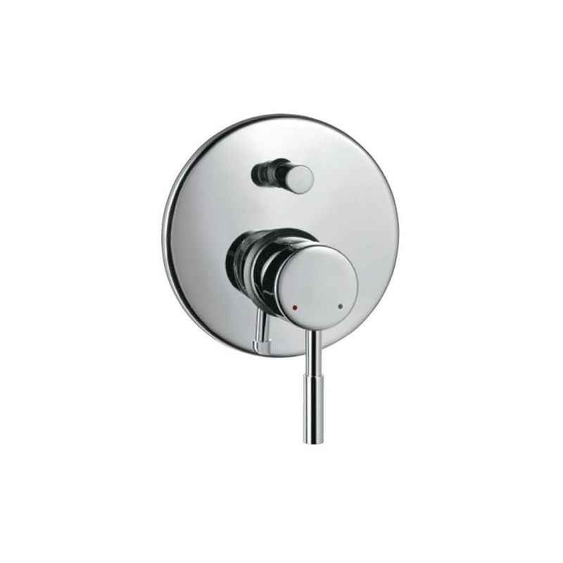 Jaquar Solo Chrome Finish Exposed Part Kit Bathroom Faucet, SOL-6065K