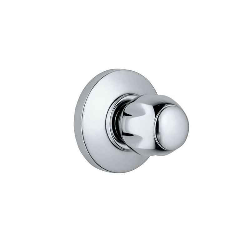 Jaquar Clarion Chrome Finish 1 inch Flush Cock, CQT-24081