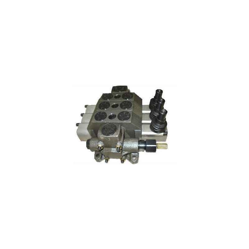 Yuken MDS-04-06-N-4D(L)-21N Sectional Directional Control Valve