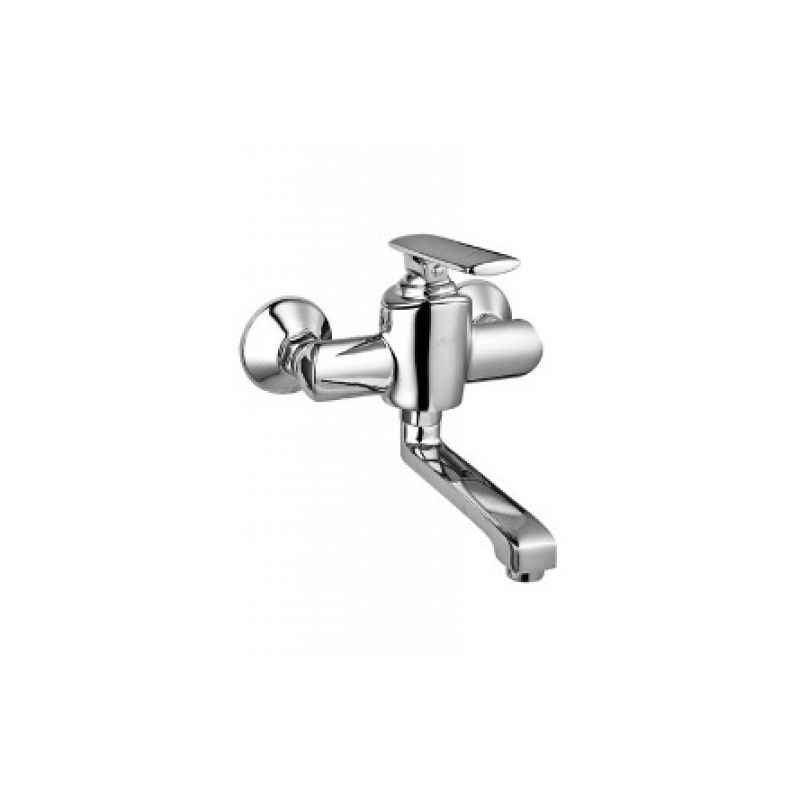 Marc Solitaire Single Lever Sink Mixer with Swivel Spout, MSO-2040