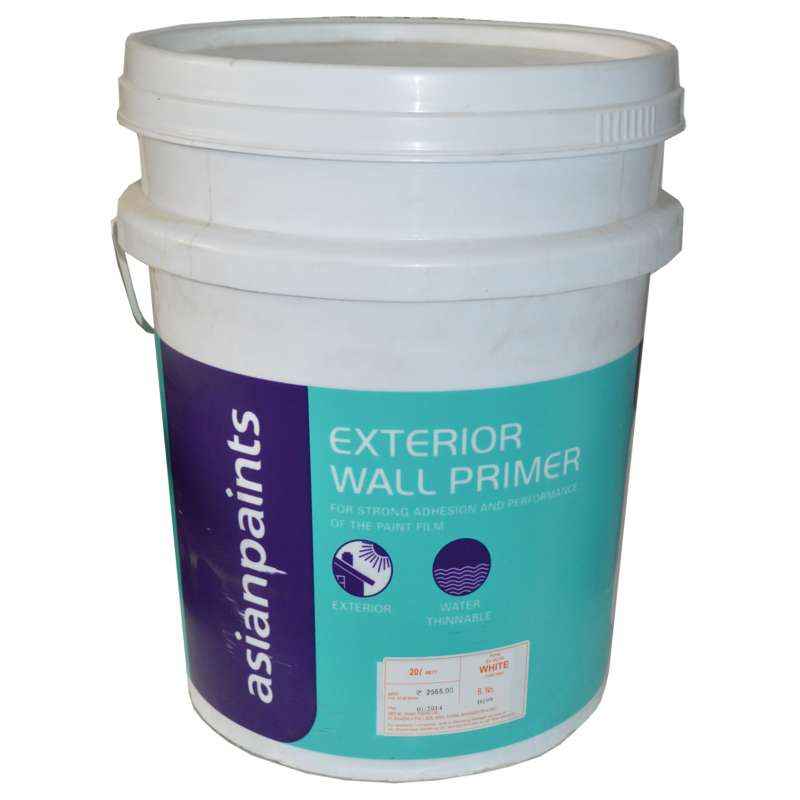 Buy Asian Paints Exterior Wall Primer (Water Based), 0065 Gr ...