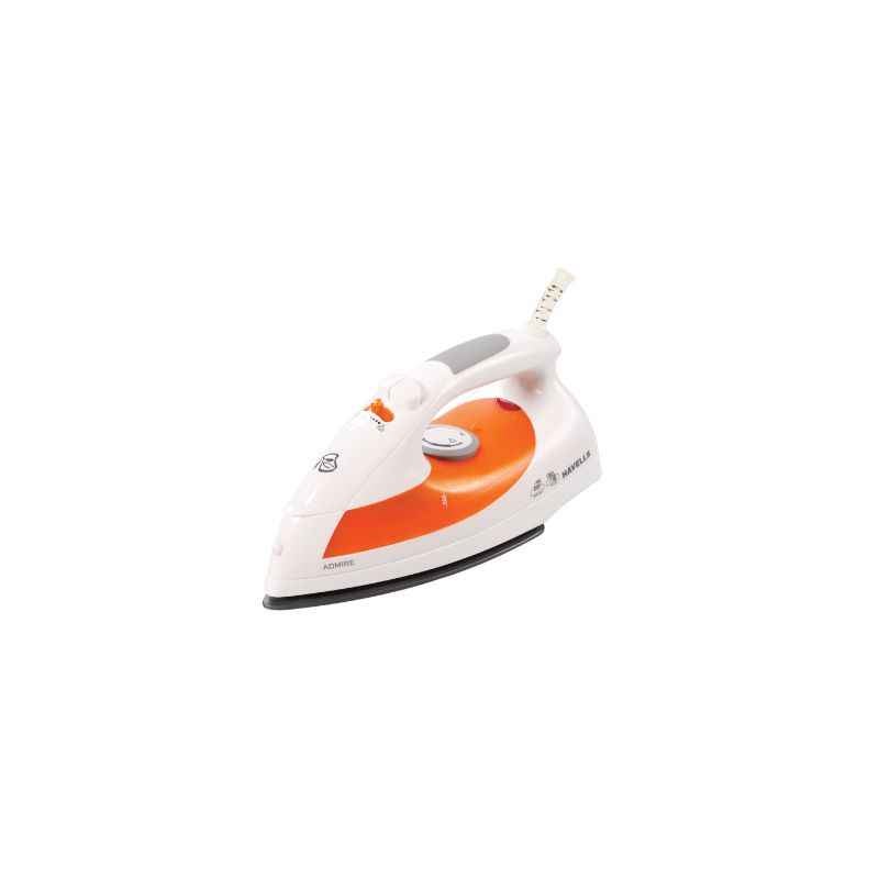 Buy Havells Admire 1320W Orange Steam Iron Online At Best Price On