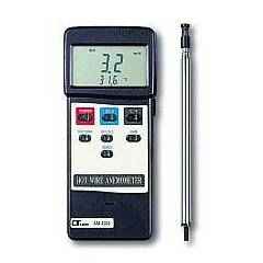 Lutron AM-4204 Hot Wire Anemometer