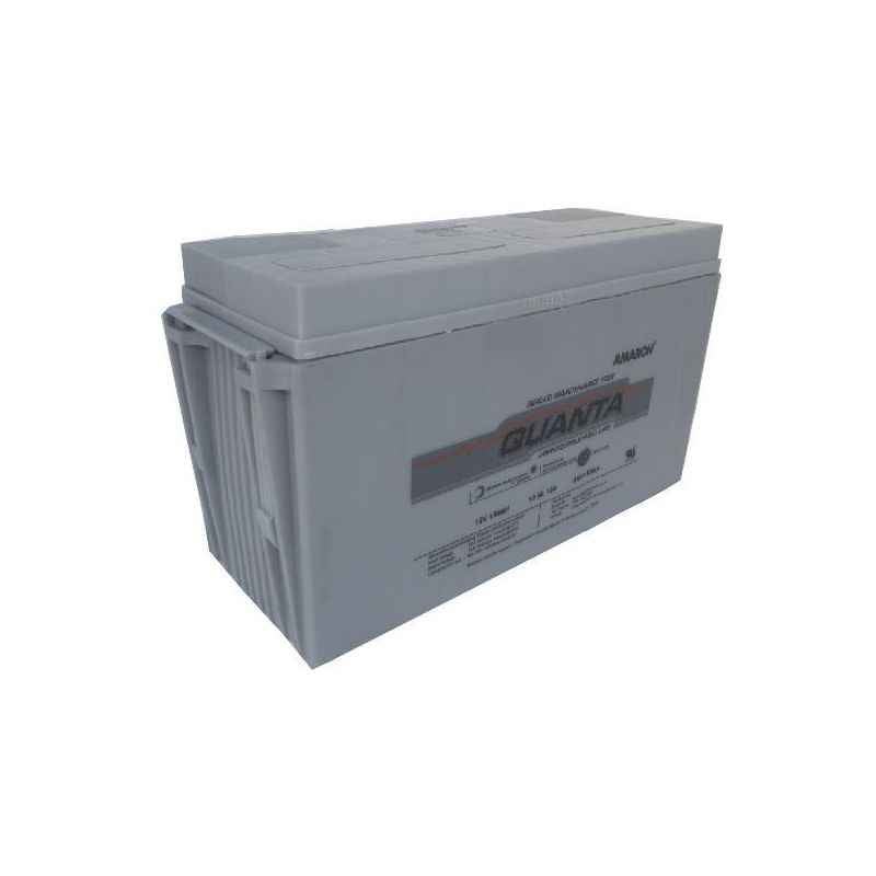 Amaron 12V/165Ah Free Maintenance Battery, 100065969