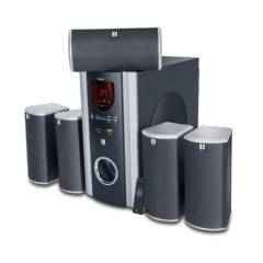 iBall Booster BTH 5.1 Channel Multimedia Bluetooth Speakers