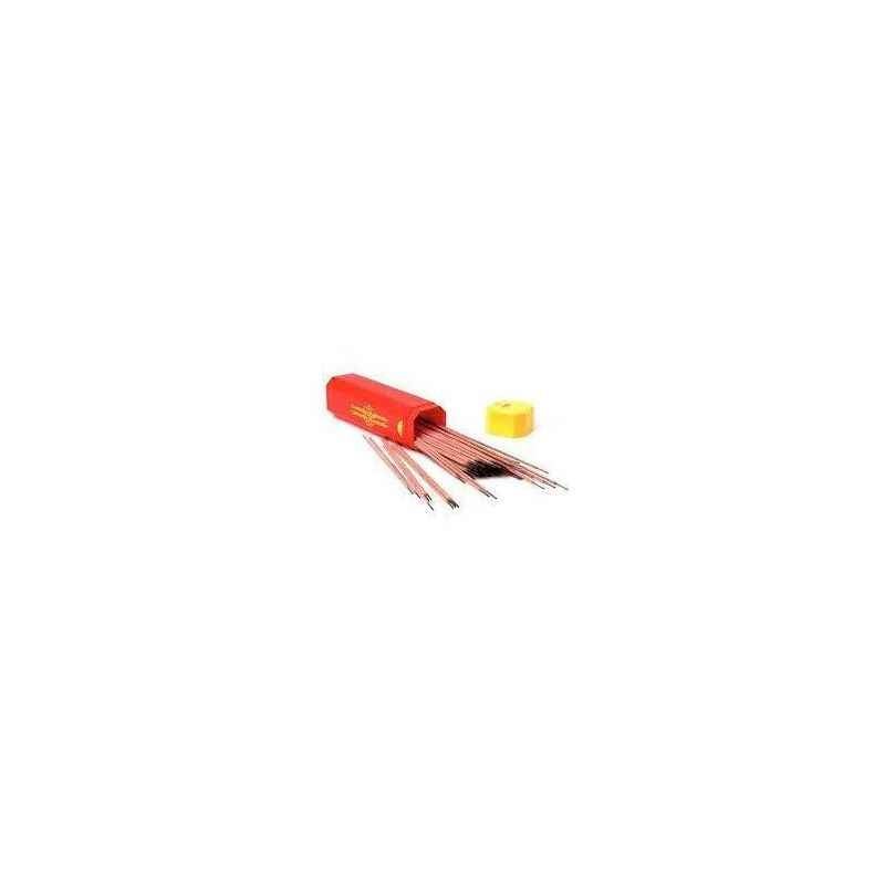 D&H Mild Steel Molytherme Electrodes, Size: 2.50x350