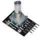 Techtonics KY-040 Rotary Decoder Encoder Module for Arduino, TECH1197 (Pack of 3)